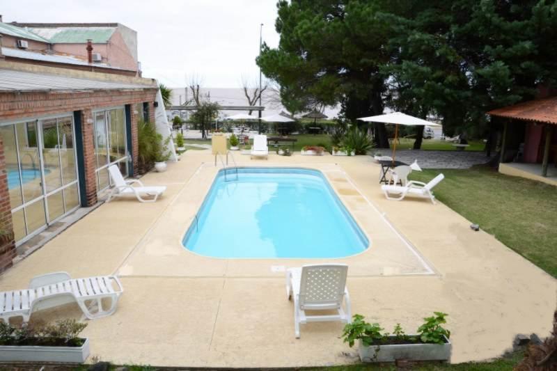 Hotel Bahia Playa Colonia del Sacramento Kültér fotó