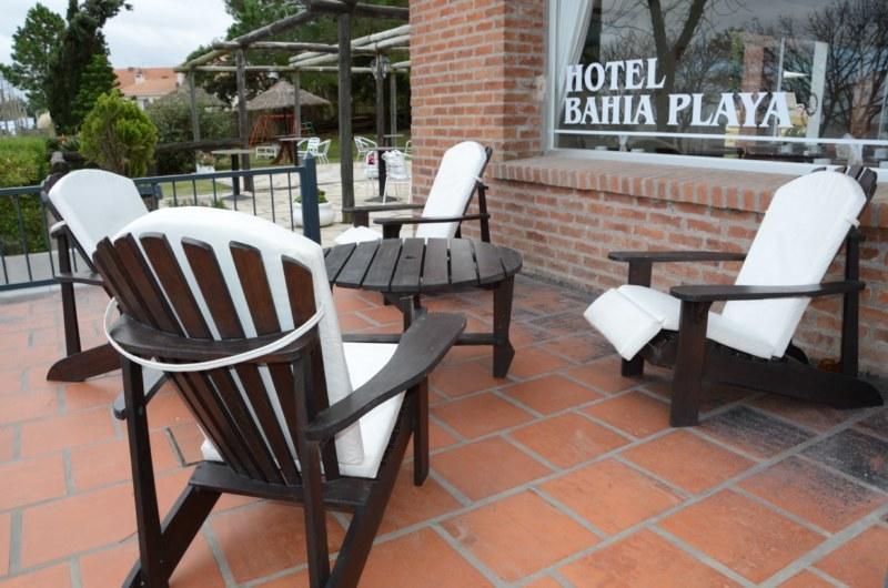 Hotel Bahia Playa Colonia del Sacramento Kültér fotó